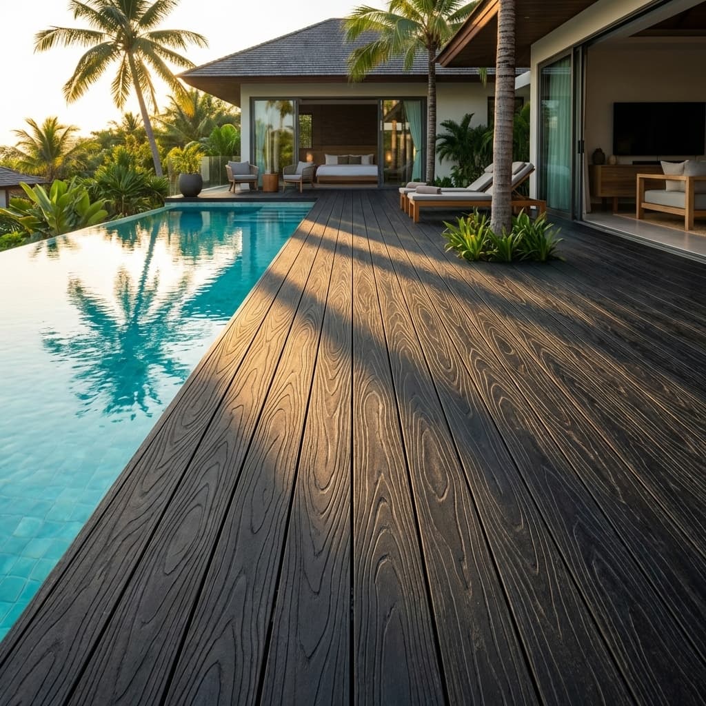 Outdoor Decking
